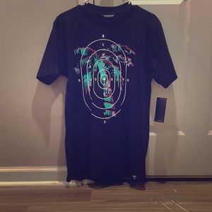 Target Practice BLVD SS tee ...